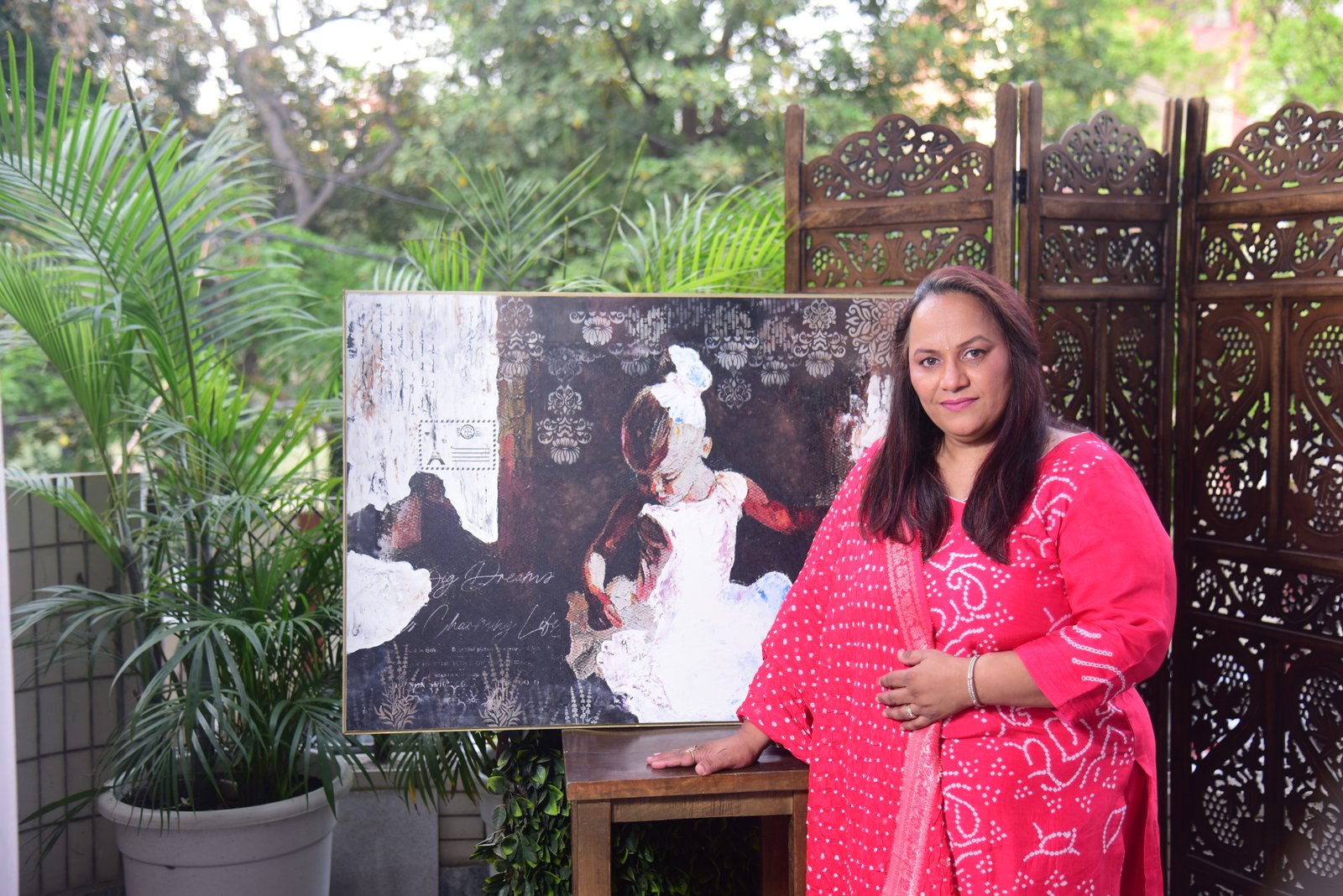 Nidhi Gupta Portfolio Photo